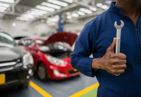 Collision Repair Services