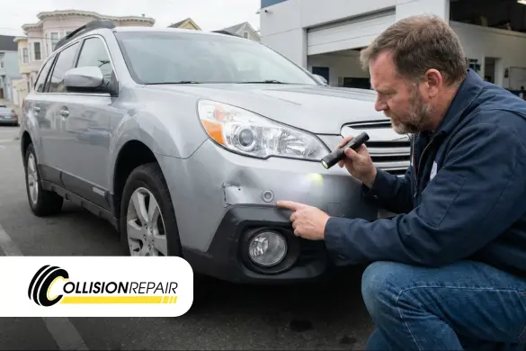 auto body shop in San Francisco