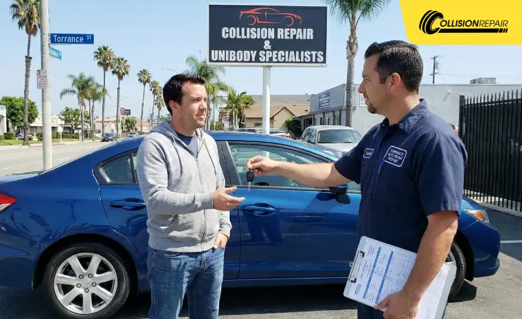 Post-Collision Mechanical Repairs What Most Drivers Miss