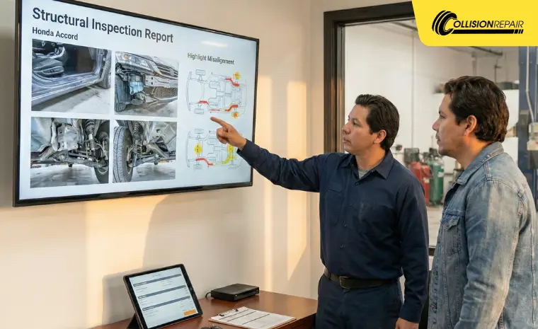 The Importance of Frame and Structural Inspections After an Accident