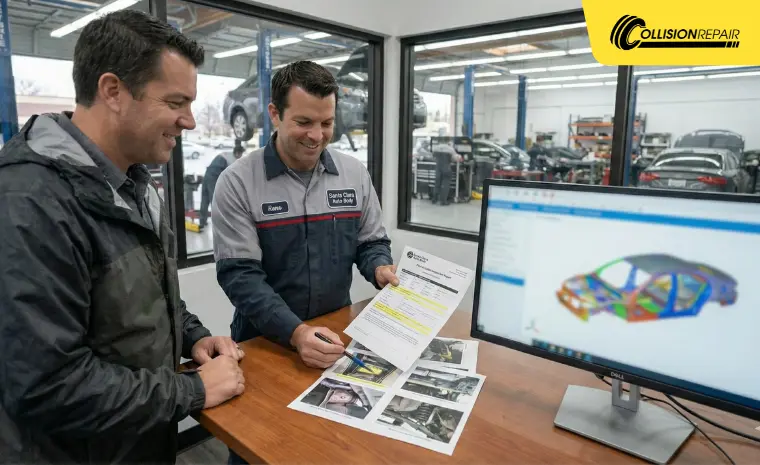 Why a Post-Accident Car Inspection Is Critical After a Crash