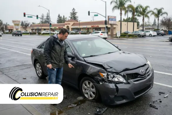 auto body shop in Santa Clara