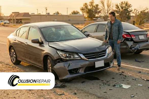 auto body shop in bakersfield