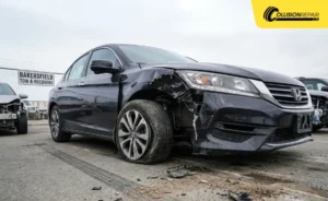 Hidden Suspension Damage After a Crash What to Check