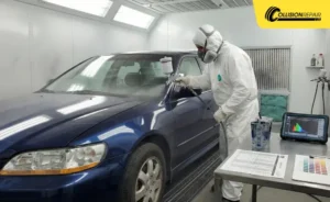 Paint Matching After Collision Repairs Does It Matter