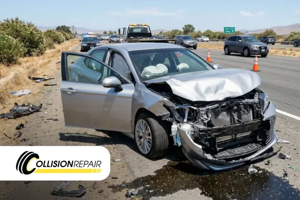 California car accident claims