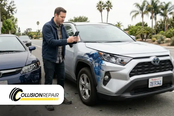 California car accident claims