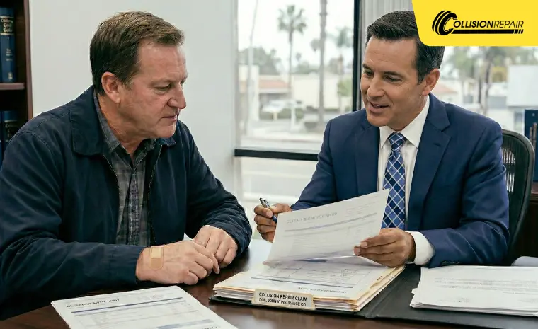 Can You Choose Your Own Body Shop If Insurance Recommends Another