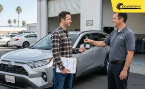 Insurance Claims & Auto Body Repairs What Drivers Need to Know