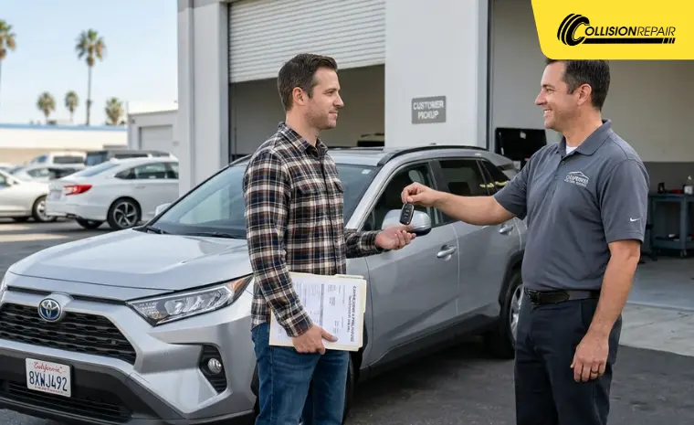 Insurance Claims & Auto Body Repairs What Drivers Need to Know