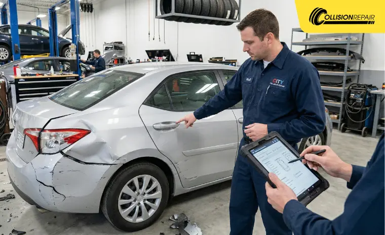 Total Car Loss vs. Repair How to Know If Your Car Is Worth Fixing